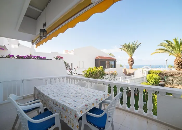 Lejlighed Club Atlantis Costa Adeje (Tenerife)