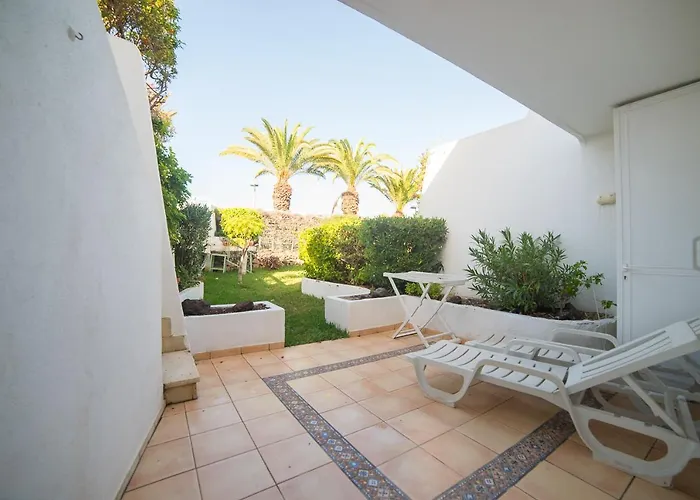 Lejlighed Club Atlantis Costa Adeje (Tenerife)