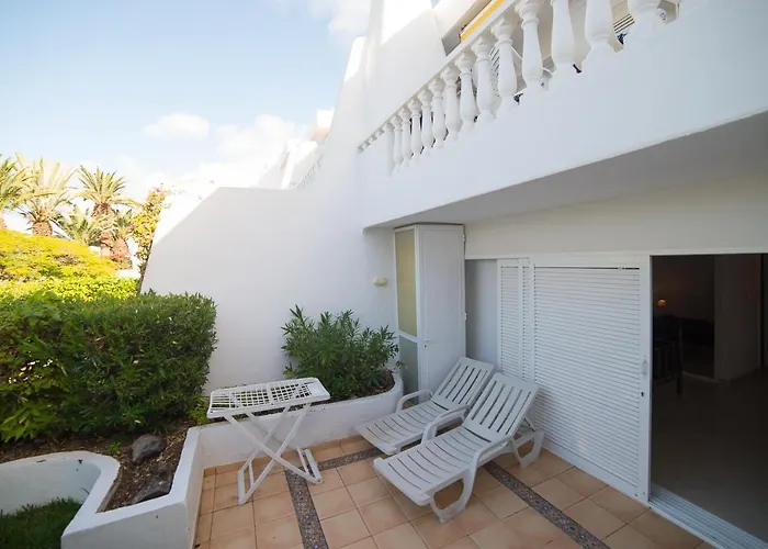 Club Atlantis Lejlighed