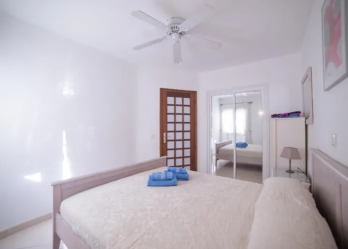 Club Atlantis Lejlighed