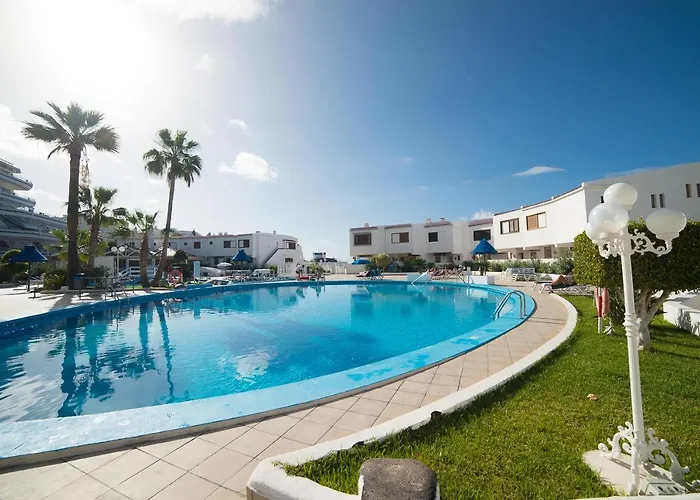 Club Atlantis Lejlighed Costa Adeje (Tenerife)