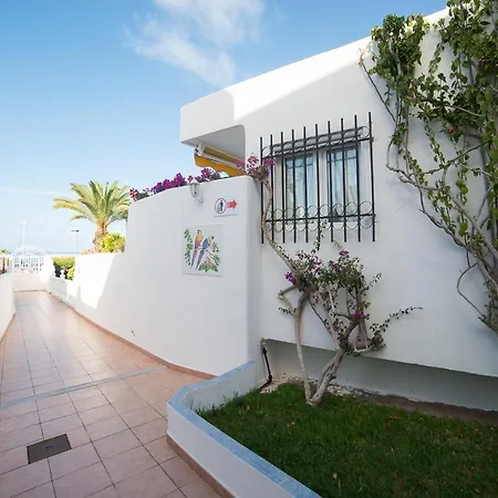 Apartmán Club Atlantis Costa Adeje (Tenerife)