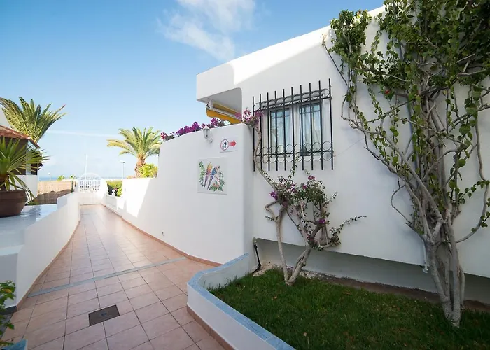 Apartman Club Atlantis Costa Adeje (Tenerife)