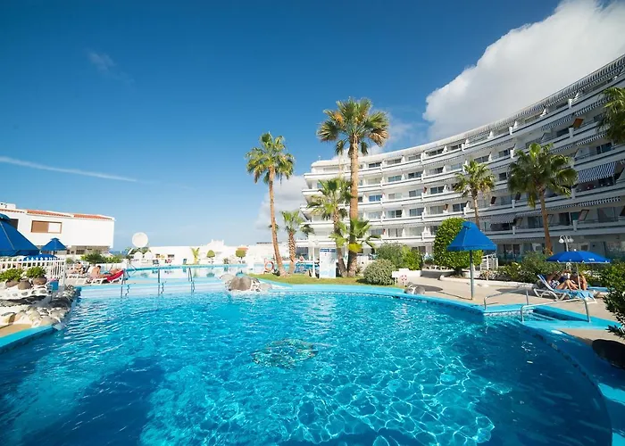 Apartman Club Atlantis Costa Adeje (Tenerife)