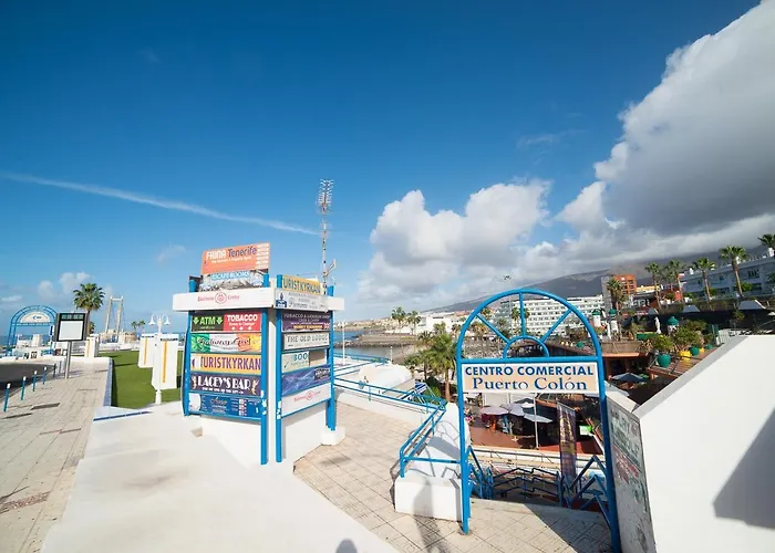 Club Atlantis Apartman Costa Adeje (Tenerife)