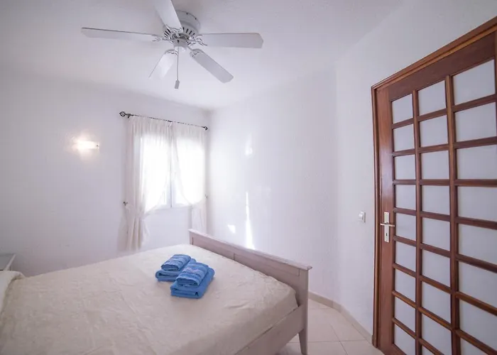 Apartman Club Atlantis Costa Adeje (Tenerife)